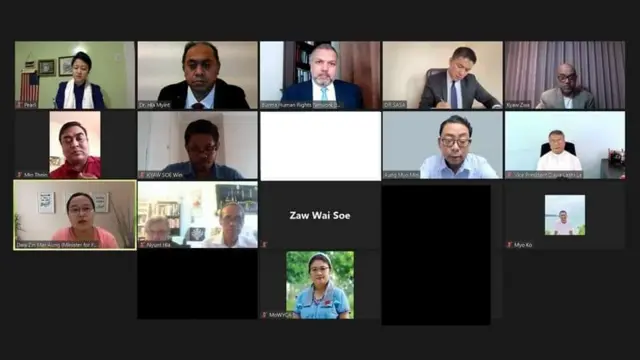 NUG အစိုးရကထုတ်ပြန်တဲ့ ရိုဟင်ဂျာမူဝါဒကိုကြိုဆို