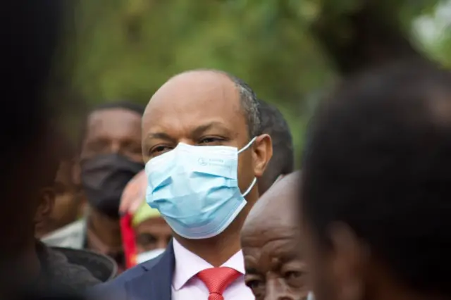 ጥራቱ በየነ፣ የአዲስ አበባ ከተማ ሥራ አስኪያጅ