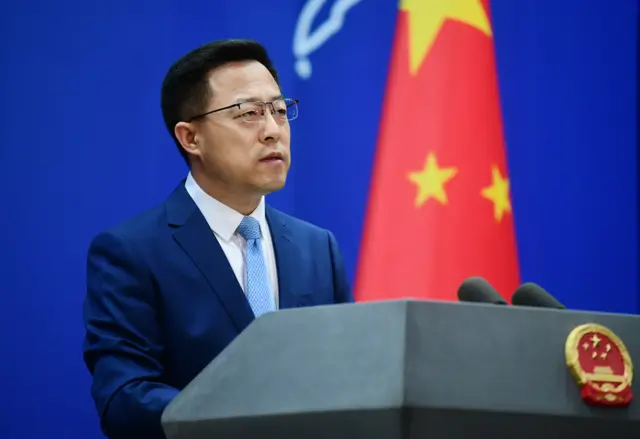 चाओ लिजियान