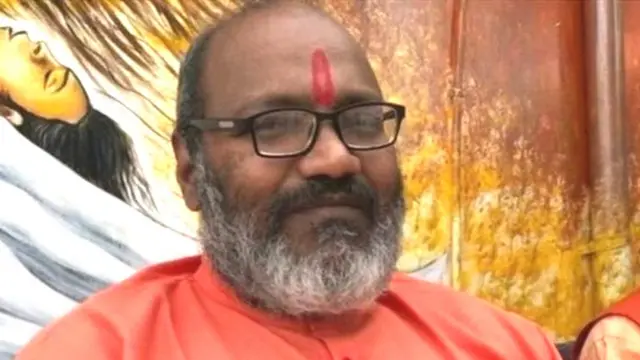 महंत यति नरसिंहानंद