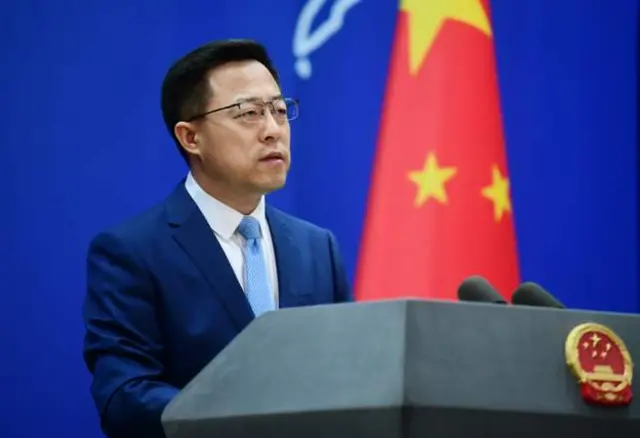 CHINA FORIEGN AFFAIRS