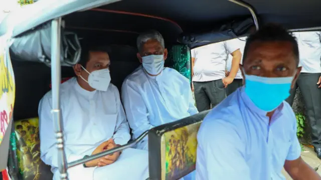 இலங்கை அமைச்சர் SJB Media Unit