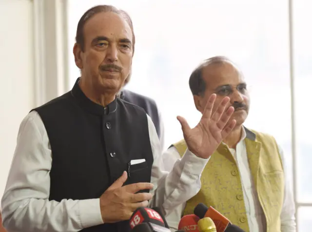 ग़ुलाम नबी आज़ाद