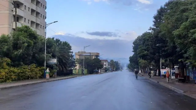 Magaalaan Ambo Finfinneerraa 110km fagaattu teessoo Godina Shawaa Lixaadha