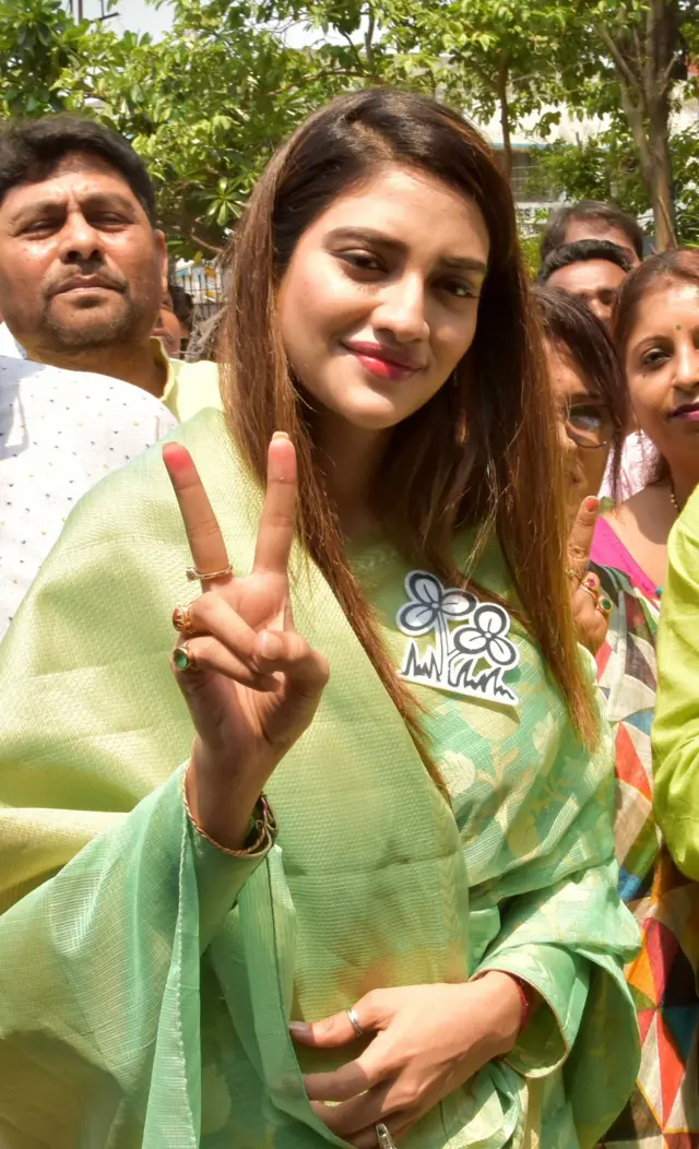 नुसरत जहां