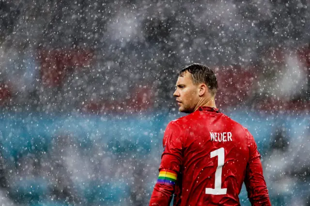 rain