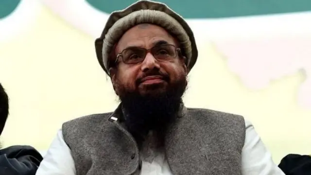 हाफ़िज़ सईद