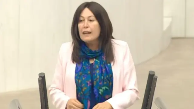 İYİ Parti'li Şenol Sunat