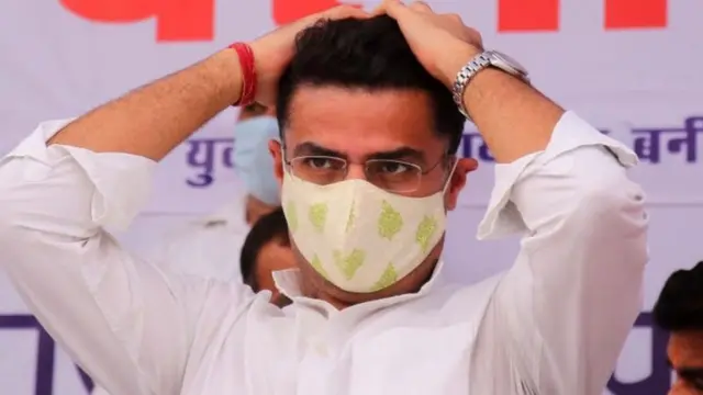 सचिन पायलट