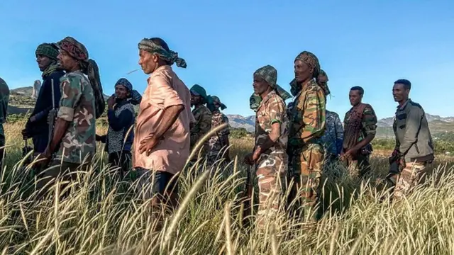 Tigray, jimbo la kaskazini mwa Ethiopia limekuwa katika mzozo kwa muda wa miezi minane