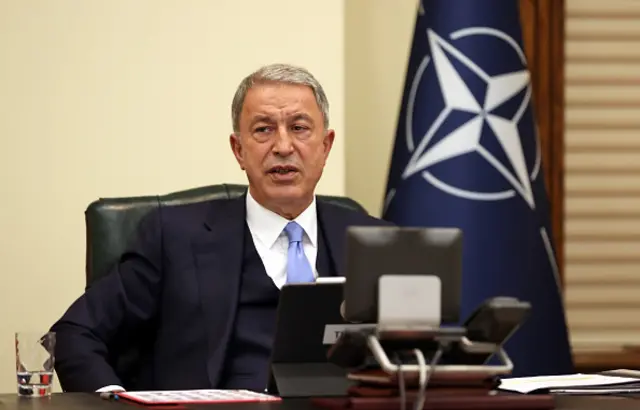 Hulusi Akar
