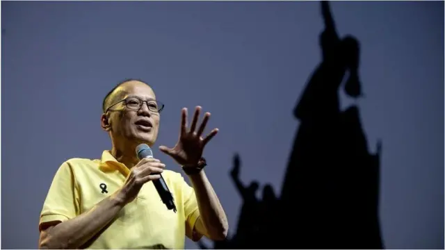Benigno Aquino