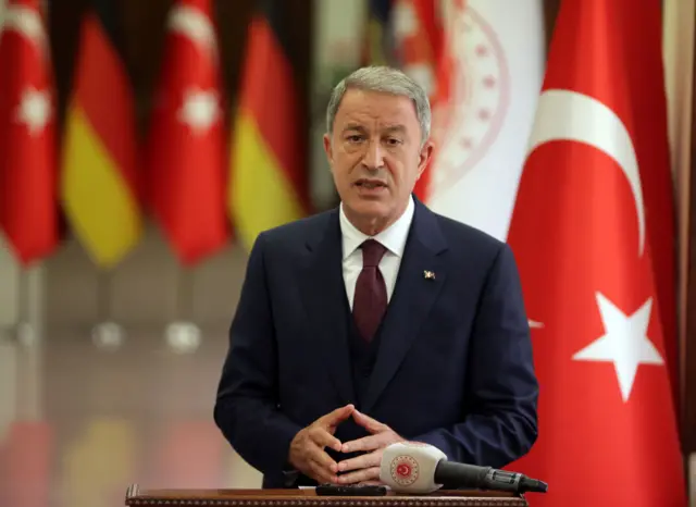 Hulusi Akar