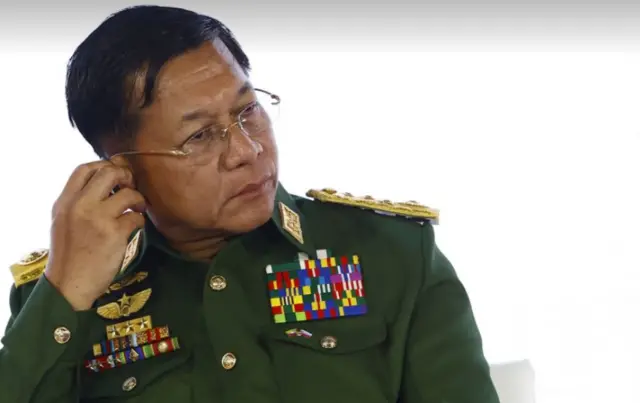 အာဏာသိမ်းစစ်ခေါင်းဆောင်တွေကို အရေးယူဒဏ်ခတ်မှုတွေ ချမှတ်ဖို့ ဩစတြေးလျ အမတ်တွေ ထပ်မံတောင်းဆို
