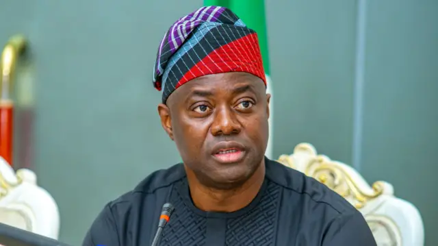 Seyi Makinde