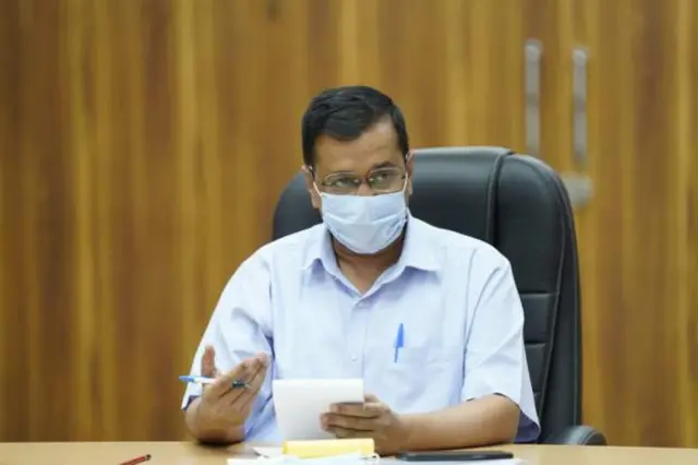 Arvind Kejriwal/Facebook