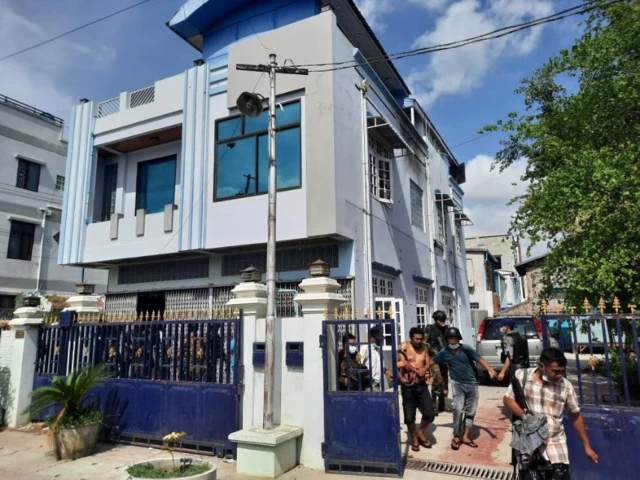 ရန်ကုန်နဲ့မန္တလေးအပါအဝင် ထိုးစစ်ဆင်မှုတွေ ဘယ်တော့မှ မလုပ်ဘူးလို့ NUG ပြော