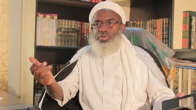 Sheikh Dr Ahmad Mahmud Gumi