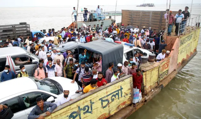 Mutanen Bangladesh