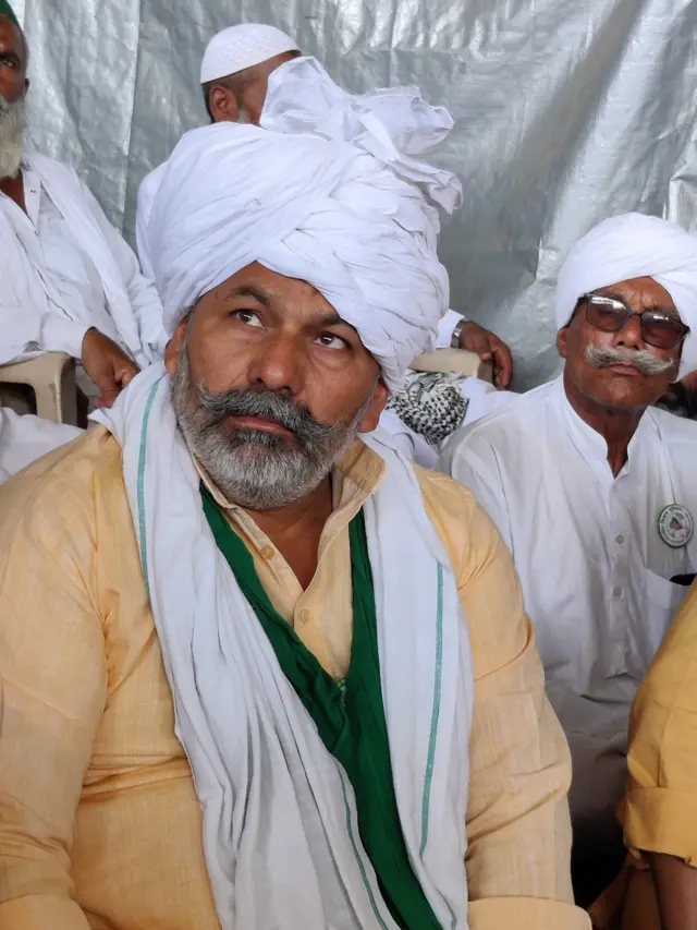 राकेश टिकैत