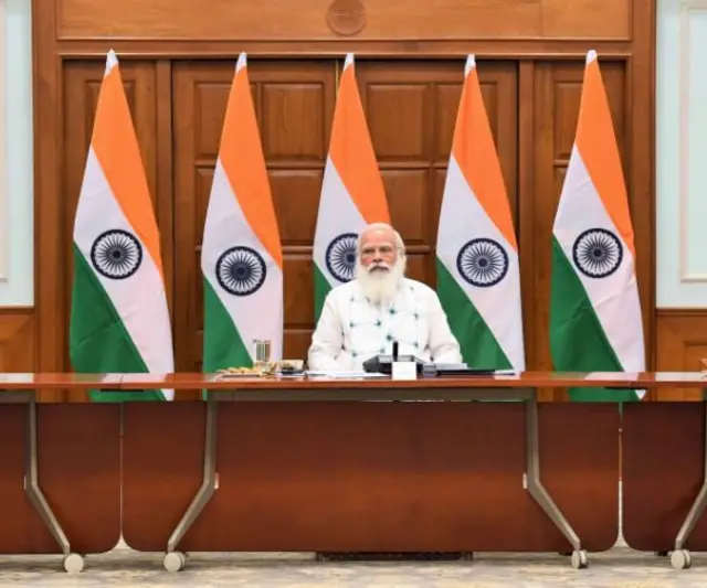 मोदी