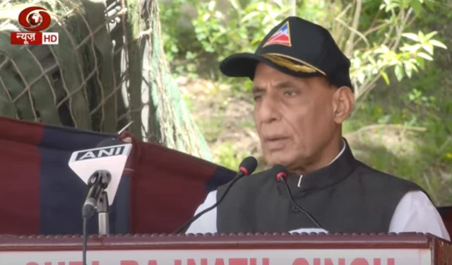 राजनाथ सिंह