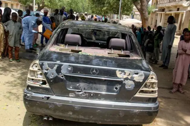 Boko Haram wamekuwa wakihusika na mashambulizi mabaya nchini Nigeria