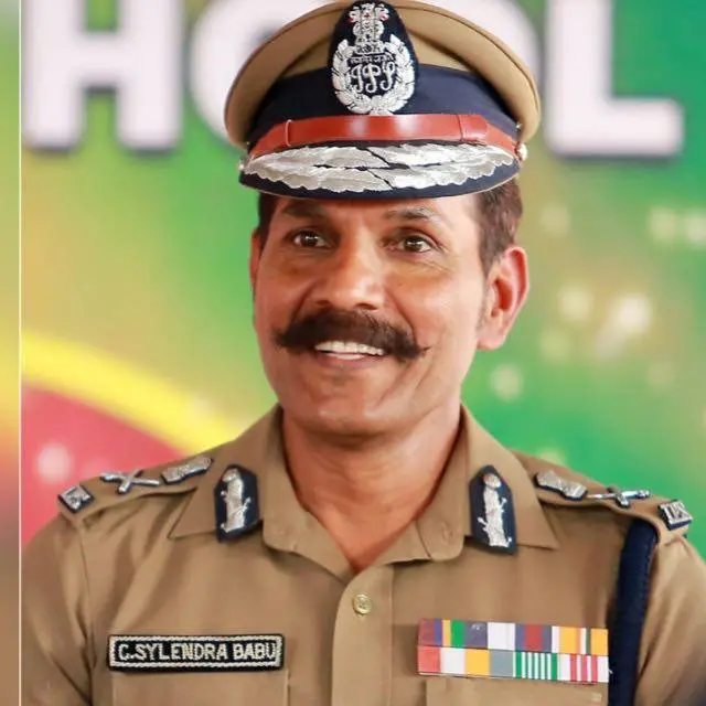 சைலேந்திர பாபு
