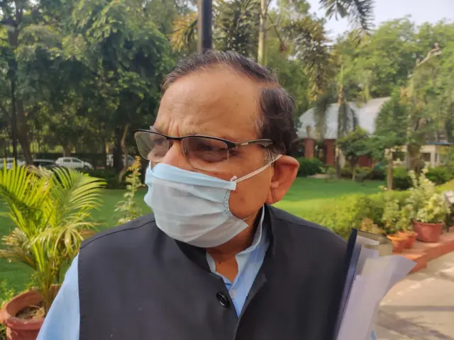 वीके पॉल