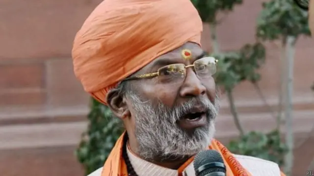 साक्षी महाराज