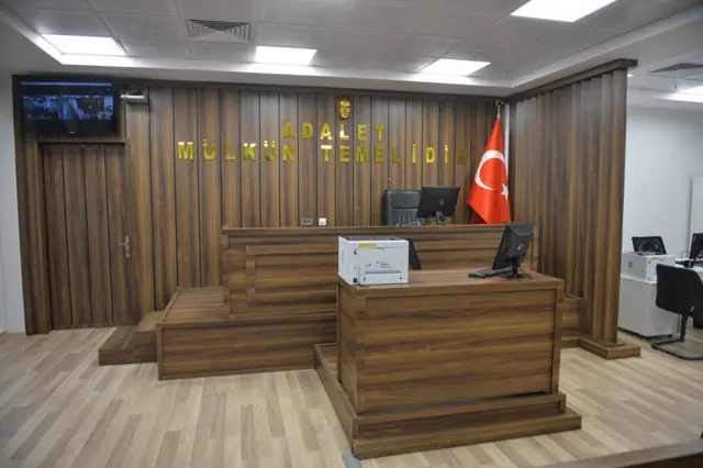 Turkey court