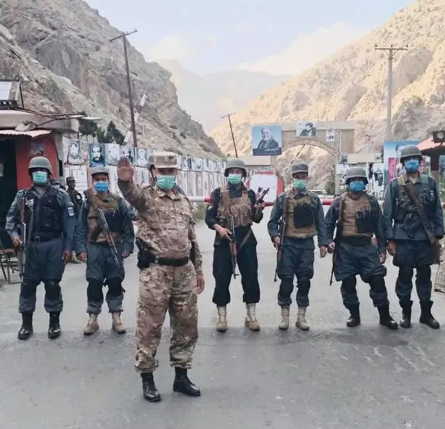 افغانستان
