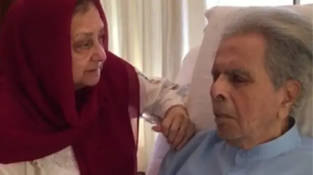 Twitter/@TheDilipKumar