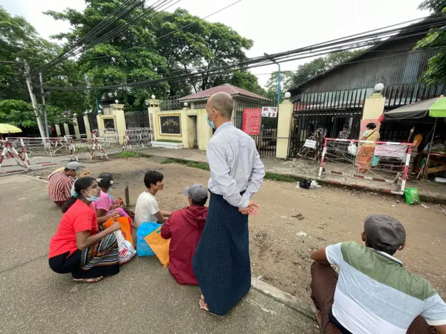 Insein Prison