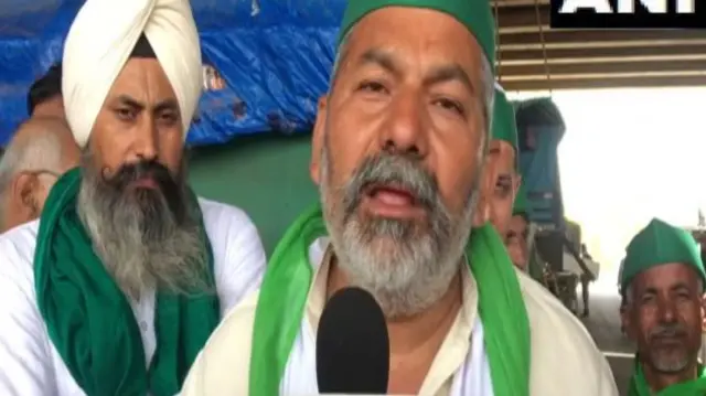 राकेश टिकैत