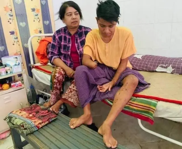 Hlyan Phyo Aung