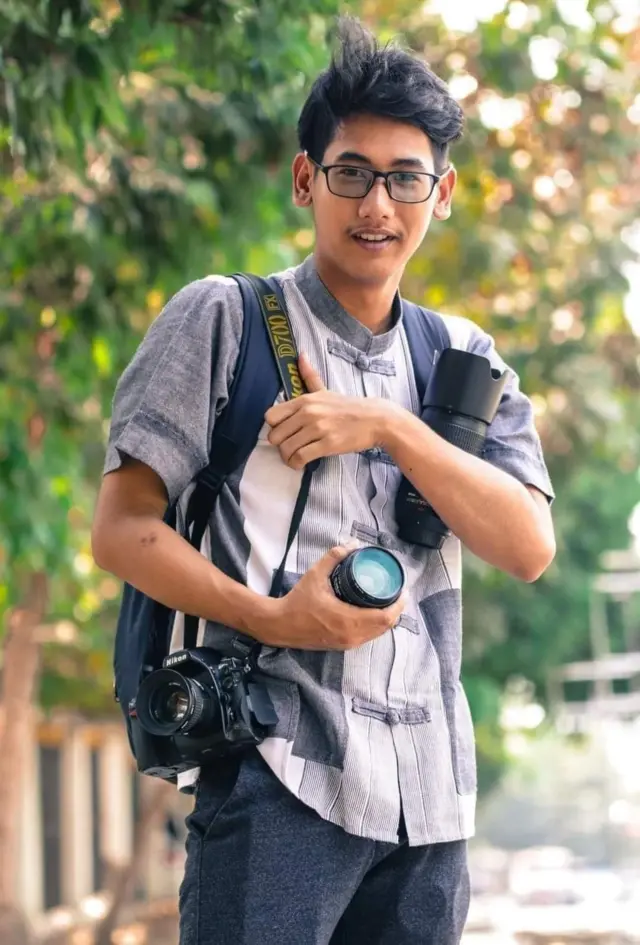 MPA photo journalist