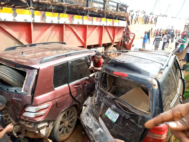 Kwata Junction accident, Awka