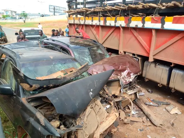 Kwata Junction accident, Awka