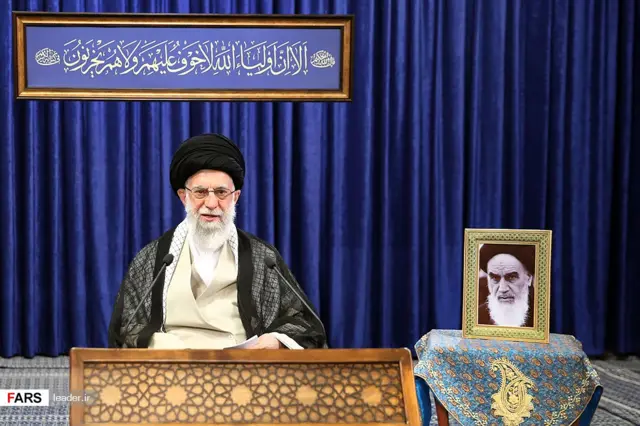 خامنه ای