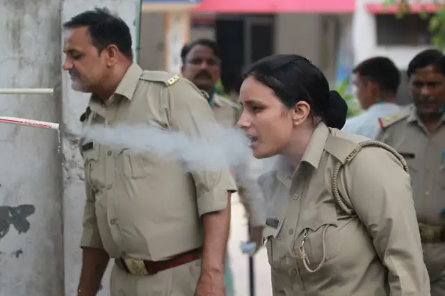 कोरोना संक्रमण