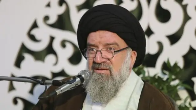 احمد خاتمی