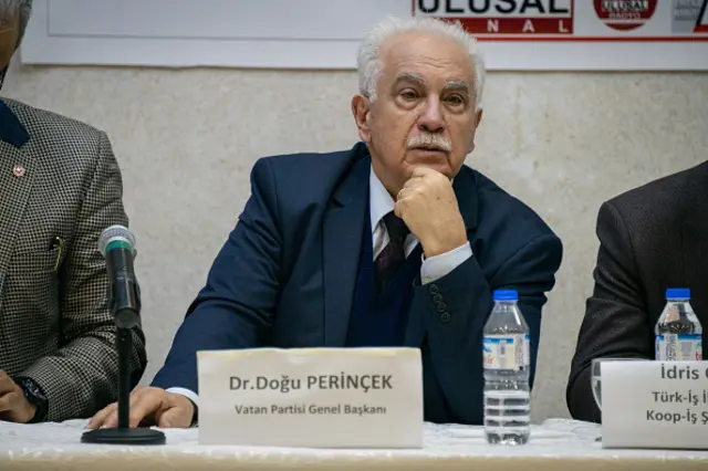 Doğu Perinçek