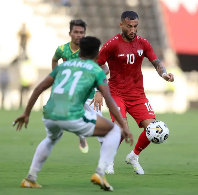 افغانستان