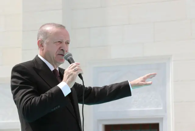 erdoğan