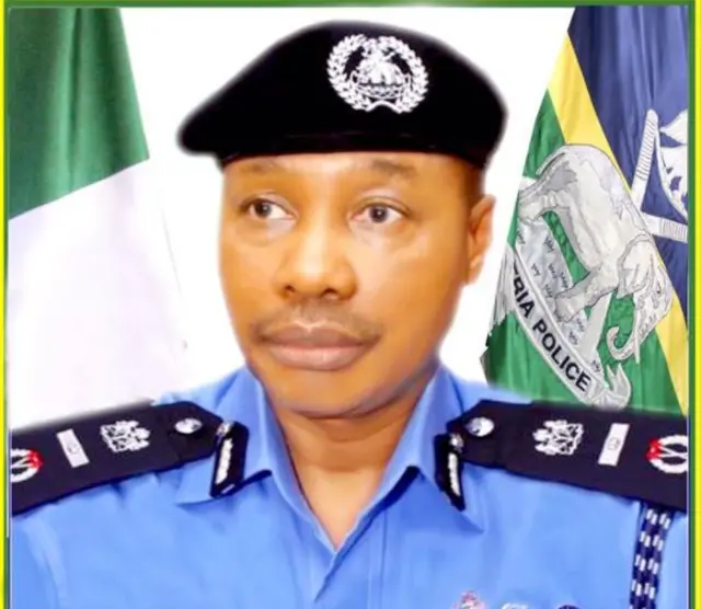 Usman Alkali Baba