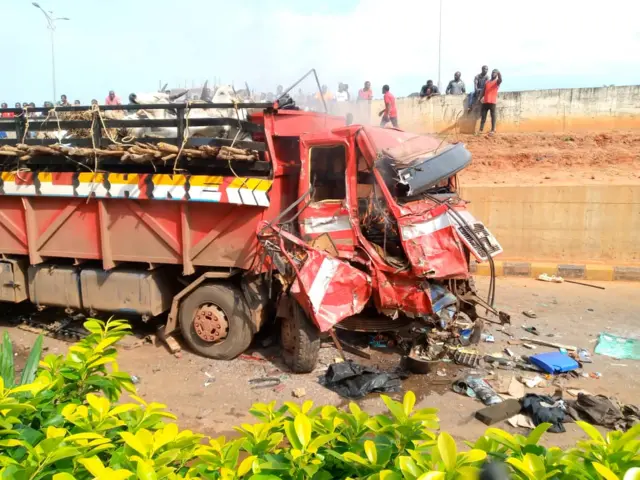 Kwata Junction accident, Awka