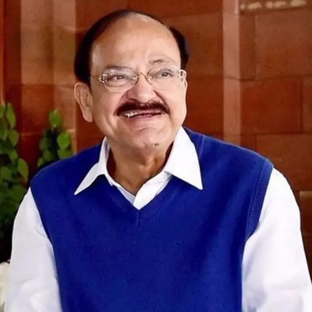 वेंकैया नायडू