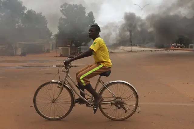 बुरकिना फासो