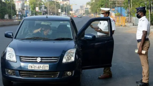 ஊரடங்கு